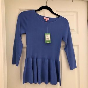 NWT Lilly Pulitzer Celene Sweater - Size XS